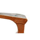 Türscharnier vorne links 1Q0831411A-3C0831401D oben+unten VW Eos Golf 6 Cabrio Fahrerseite LH2U