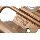 Türscharnier vorne links 1Q0831411A-3C0831401D oben+unten VW Eos Golf 6 Cabrio Fahrerseite LH2U