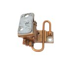 Türscharnier vorne rechts 1Q0831412A-3C0831402D oben+unten VW Eos Golf 6 Cabrio Beifahrer LH2U