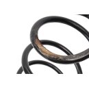 Federn Fahrwerk 1K0411105BC vorn VW Golf 6 Cabrio-Variant 5M Plus 1,4 TSI-2,0TDI