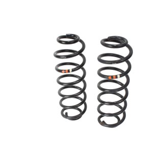 Federn Fahrwerk hinten 1K0511115BH 2 Stück VW Golf 6 Cabrio 1,4 TSI