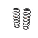 Federn Fahrwerk hinten 1K0511115BH 2 Stück VW Golf 6...