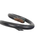 Federn Fahrwerk hinten 1K0511115BH 2 Stück VW Golf 6 Cabrio 1,4 TSI