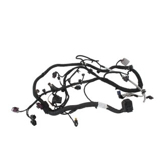 Motorkabelbaum 04E972619AS VW Golf 6 Cabrio Scirocco 3 1,4 TSI CZCA Motor Stecker Kratzer