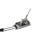 Schaltkulisse Audi A3 8P-Golf 5/6 1,6 Ltr. 6 Gang Schaltgestänge 1K0711061B