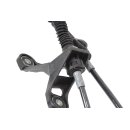 Schaltkulisse Audi A3 8P-Golf 5/6 1,6 Ltr. 6 Gang Schaltgestänge 1K0711061B