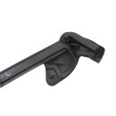 Fensterschaftabdichtung hinten links 5K7839479 VW Golf 6 Cabrio schwarz Fahrerseite