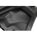 Fensterschaftabdichtung hinten links 5K7839479 VW Golf 6 Cabrio schwarz Fahrerseite