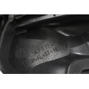 Fensterschaftabdichtung hinten rechts 5K7839480 VW Golf 6 Cabrio schwarz Beifahrerseite