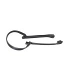 Dichtung vorne Windschutzscheibe Dachrahmen 5K7871465D VW...