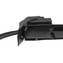 Dichtung hinten Verdeckkasten ohne Zierleisten 5K7845433D VW Golf 6 Cabrio schwarz
