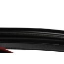 Dichtung hinten Verdeckkasten ohne Zierleisten 5K7845433D VW Golf 6 Cabrio schwarz