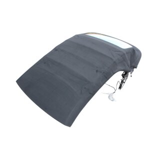 Verdeck mit Scheibe Gestänge schwarz VW Golf 6 Cabrio Bj.2016 5K7871021G