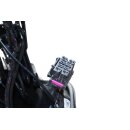 Verdeck mit Scheibe Gestänge schwarz VW Golf 6 Cabrio Bj.2016 5K7871021G