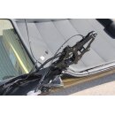 Verdeck mit Scheibe Gestänge schwarz VW Golf 6 Cabrio Bj.2016 5K7871021G