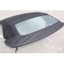 Verdeck mit Scheibe Gestänge schwarz VW Golf 6 Cabrio Bj.2016 5K7871021G