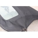 Verdeck mit Scheibe Gestänge schwarz VW Golf 6 Cabrio Bj.2016 5K7871021G
