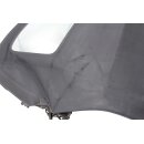 Verdeck mit Scheibe Gestänge schwarz VW Golf 6 Cabrio Bj.2016 5K7871021G