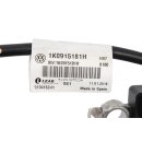 Batteriekabel Minus Interface 1K0915181H VW Passat 3C B7 Golf 6 Plus 5M Audi Seat Skoda