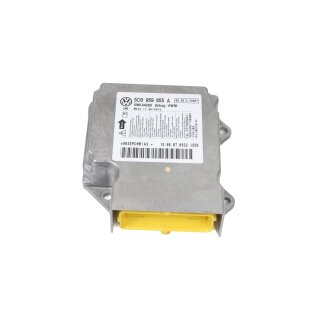 Airbagsteuergerät 5C0959655A VW Golf 6 Cabrio 2016 Unfallfrei VW10