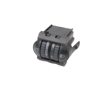 Leuchtweitenregulierung Schalter 5K0941333 Dimmer Armaturenbrett VW Golf 6 5K1