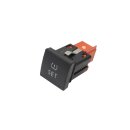 Schalter SET Reifen Kontrollanzeige 1K0927121B VW Golf...