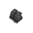 Fensterheber Schalter vorne links chrom 5K3959857C VW...