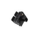 Fensterheber Schalter vorne links chrom 5K3959857C VW Caddy EOS Golf 6 Passat