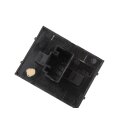 Fensterheber Schalter vorne links chrom 5K3959857C VW Caddy EOS Golf 6 Passat