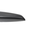 Armauflagen Leder Armlehnen vorne hinten Türverkleidungen schwarz Audi Q5 SQ5 8R