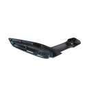 Armauflagen Leder Armlehnen vorne hinten Türverkleidungen schwarz Audi Q5 SQ5 8R