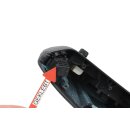 Armauflagen Leder Armlehnen vorne hinten Türverkleidungen schwarz Audi Q5 SQ5 8R