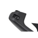 Armauflagen Leder Armlehnen vorne hinten Türverkleidungen schwarz Audi Q5 SQ5 8R