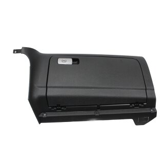 Handschuhfach Staufach schwarz ohne Dekor 1K1857290 VW Golf 6 Scirocco 3 Eos 1F
