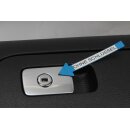 Handschuhfach Staufach schwarz ohne Dekor 1K1857290 VW Golf 6 Scirocco 3 Eos 1F
