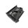 Handschuhfach Staufach schwarz ohne Dekor 1K1857290 VW Golf 6 Scirocco 3 Eos 1F