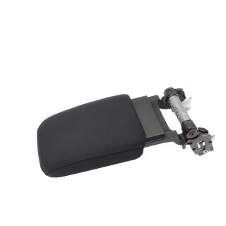 Armlehne Mittelarmlehne VW Golf Plus 5M Eos 1F Tiguan 5N Stoff titanschwarz 5M0864207F