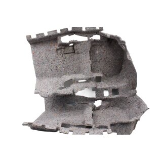 Dämmmatte unter Teppich Innenraum Dämpfung 1Q0863919 VW Eos 1F