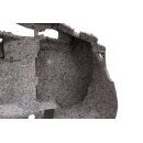Dämmmatte unter Teppich Innenraum Dämpfung 1Q0863919 VW Eos 1F
