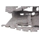Dämmmatte unter Teppich Innenraum Dämpfung 1Q0863919 VW Eos 1F