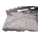 Dämmmatte unter Teppich Innenraum Dämpfung 1Q0863919 VW Eos 1F