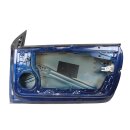 Tür vorne rechts VW Eos 1F 1Q0831056T Beifahrertür LD5Q shadowbluemet. Türe