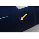 Tür vorne links VW Eos 1F 1Q0831055T Fahrertür LD5Q shadowbluemet. Türe