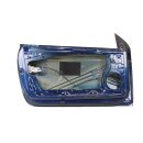 Tür vorne links VW Eos 1F 1Q0831055T Fahrertür LD5Q shadowbluemet. Türe