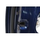 Tür vorne links VW Eos 1F 1Q0831055T Fahrertür LD5Q shadowbluemet. Türe
