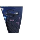 Tür vorne links VW Eos 1F 1Q0831055T Fahrertür LD5Q shadowbluemet. Türe