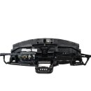 Armaturenbrett 1Q1857001AD VW Eos 1F Scirocco III Schalttafel titanschwarz Beifahrerairbag 1Q0880204
