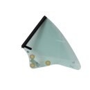 Seitenscheibe Fenster hinten links 1Q0845041F VW Eos 1F...