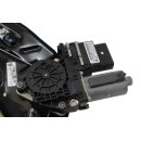 Fensterhebermotor 1Q0839402B-1Q0959704A VW Eos 1F Gestänge Rechts hinten Beifahrerseite