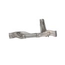 Querlenkerkonsole Alu Träger vorne links 1K0199295E VW Golf 5-6 Audi A3 8P Seat Skoda